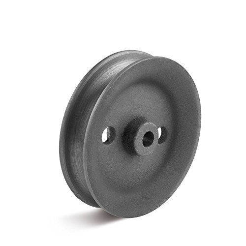 Seilrolle aus Spezial-Grauguss Durchmesser 50mm Tragkraft 22kg