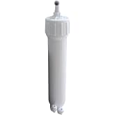 Osmosis membrane holder reverse osmosis membrane housing water filter replacement scrubber (1812 quick insertion)