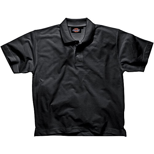 Preisvergleich Produktbild Dickies Polo - Shirt schwarz BK XL, SH21220