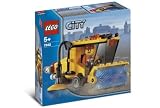 LEGO City Set #7242 Street Sweeper - Lego