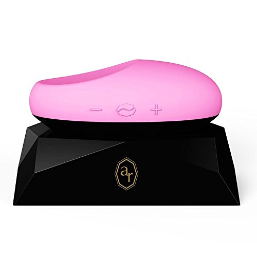 Preisvergleich Produktbild L'AMOUROSE VERA ROSA MASAJEADOR