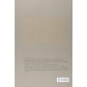 The feeling of things. Escritos de Arquitectura (arquitectura moderna y contemporánea)