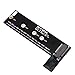 Produktbild BGNing PCI-E x4 x2 M.2 NGFF M-Key NVME AHCI SSD Konverter Card Adapter für 2014 MacBook Mini A1347 Megen2 Megem2 MEGEQ2