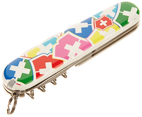 Victorinox Taschenwerkzeug Spartan 91 mm VX Colors, 1.3603.841 - 2