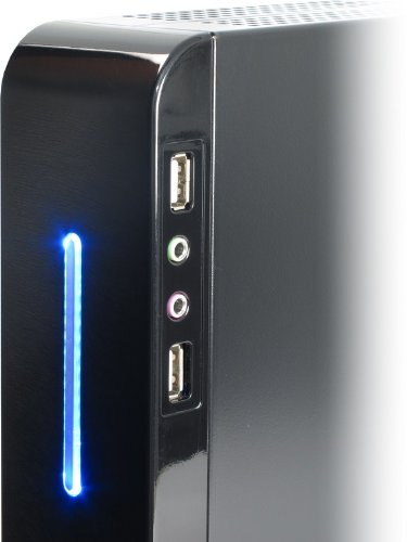 Intel Celeron QuadCore J3455| Gigabit LAN | HDMI und USB 3.0 | [ASR] e.Mini, 8GB DDRIII 1TB SSHD, Windows 10) - 7