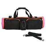 Das leben Sac Yoga Sac de Tapis pour Tapis de Yoga et Accessoires Léger Durable Respirante 