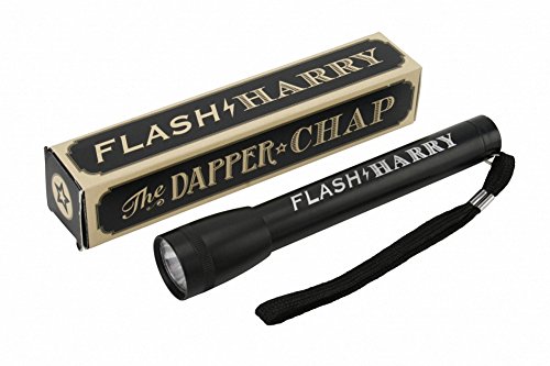 The Dapper Chap 'Flash Harry' Torch by SOLEFAVORS