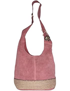 ANOKHI Damen Beuteltasche POCAHONTAS ESPANDRILLES