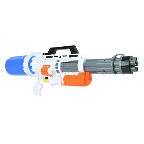 Pump-Up Style Big Canon Water Gun White Action Water Pistol Summer Outdoor fun Game Toy reviews Pump-Up Style Big Canon Water Gun White Action Water Pistol Summer Outdoor fun Game Toy