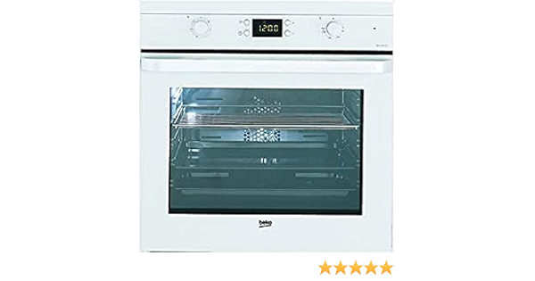 Beko BIE24301W Forno elettrico 71L A Bianco : Amazon.it: Grandi  elettrodomestici