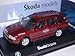 Produktbild Skoda Octavia i Kombi Combi Rot Red Flamenco Metallic 124ab005j 1/24 Abrex Modellauto Modell Auto