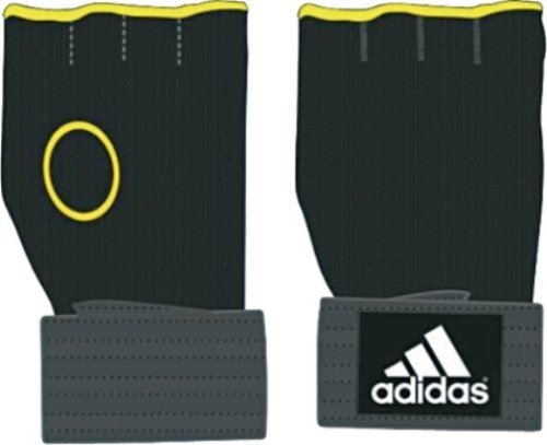 Preisvergleich Produktbild Adidas INNENHANDSCHUHE mit Knöchelpolster - Größe: M