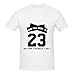 Produktbild 23 Mike Will Made It Itunes Hits Herren O Neck Screen Printed Shirts Large