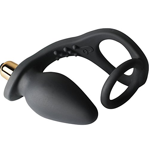 Preisvergleich Produktbild ROCKS OFF RO-ZEN-PROSTATE STIMULATOR 7V