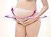 Happy Cherry Womens Maternity Underwear Tummy Lift Brief Size XXL -Complexion