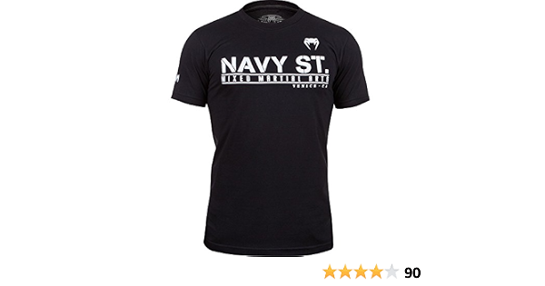 navy street t shirt venum