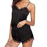 ❤Pijamas de Mujer Termico Pijama Mujer Verano Ropa de Cama de Rayas Flores Pijama Mujer Mono Entero Pijama Mujer Negro Verano Pijama Mujer Sexy conjuntos 10xl Pijama Mujer Sexy Verano Pijama Mujer Barato Pijama Mujer para Verano Ropa de Dormir para Embarazadas Pijama Mujer Talla Grande Sexy Bata Mujer Medico Pijamas de Mujer Manga Corta Pijamas de Mujer Monstruo de Las Galletas Pijama Mujer Verano Dibujos Bata Mujer Trabajo sin Mangas Pijamas de Mujer Forro Polar Pijama Mujer Primavera❤