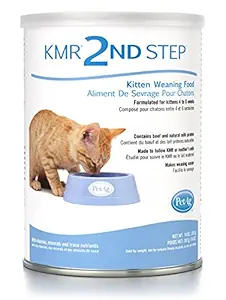 PetAg KMR 2nd Step Kitten Weaning Food 14oz