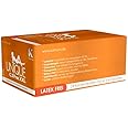 Kamyra Unique C.2 Free XXL, Large latexfree Condoms Made of AT-10 with Flat Base and 66mm Width, 24 x 3 pc.