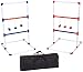 Produktbild AmazonBasics - Leiter-Golf-Set mit weicher Tragetasche