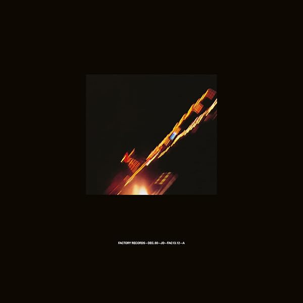 Joy Division - Atmosphere : Joy Division, Joy Division: Amazon.es