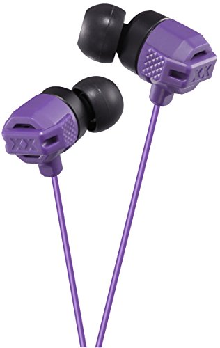 JVC HA-FX102-A-E in-Ear-Auriculares Azules