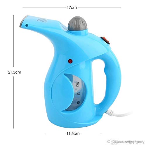 Steam Iron Portable Hand-Held Electric Garment Steamer with 200ml Water Tank