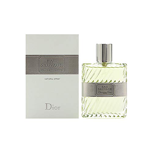 Christian Dior Eau Sauvage Edt Vapo 100 Ml 1 Unidad 100 g