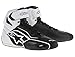 Produktbild Alpinestars Faster 2 Vented Motorradstiefel Größe: 38 Farbe: Schwarz-Weiß