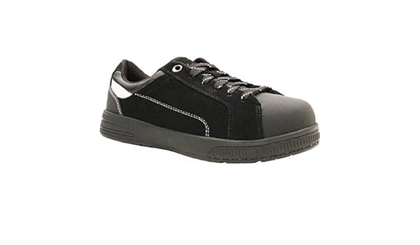 brahma women's maria steel toe shoe