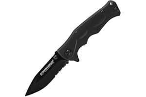DOMINATOR URBAN COMBAT Dominator Nóż POCKET Black