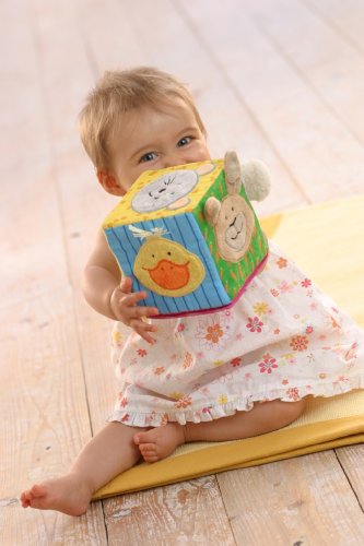 Ravensburger ministeps 04450 – Musikalischer Softwürfel - 4