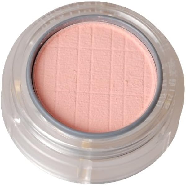 GRIMAS Rouge/Lidschatten 2 G – Farbe Weißrosé, Hochpigmentiert Für Make-up & Theater
