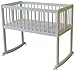 Geuther Lena Cradle (White)