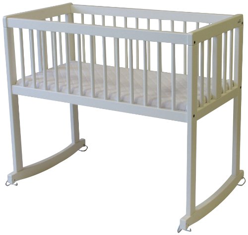 Geuther Lena Cradle (White)