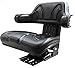 Price comparison product image Klara Seats Tractor Tractor Seat KS 44/2 V PVC Black Tilt