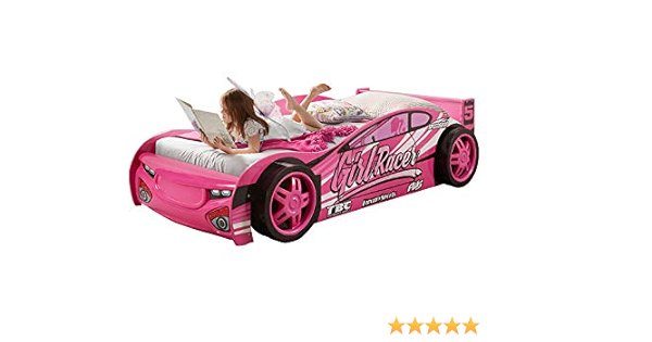 single car bed frame