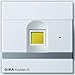 Produktbild Gira 260766 Keyless In Fingerprint Gira TX_44 (Wassergeschützt UP), reinweiß