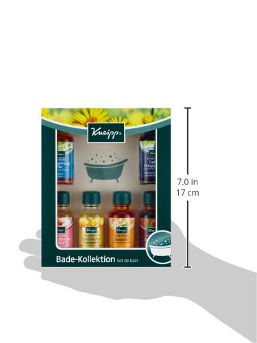Kneipp Bade Kollektion, (6 x 20 ml) - 4