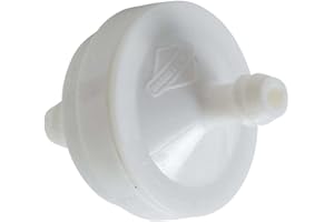 B Blesiya Filtre à Carburant Essence Pieces Pour Moteurs Briggs Et Stratton # 394358s