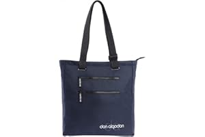 DON ALGODON - Bolso Mujer - Bolsos de Mujer - Bolso Shopper Mujer - The Tote Bag - Organizador Bolsos de Mujer en el Interior - Shopper Zoe