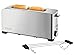 Produktbild UNOLD 38316 TOASTER 2er Edelstahl, 1050 W