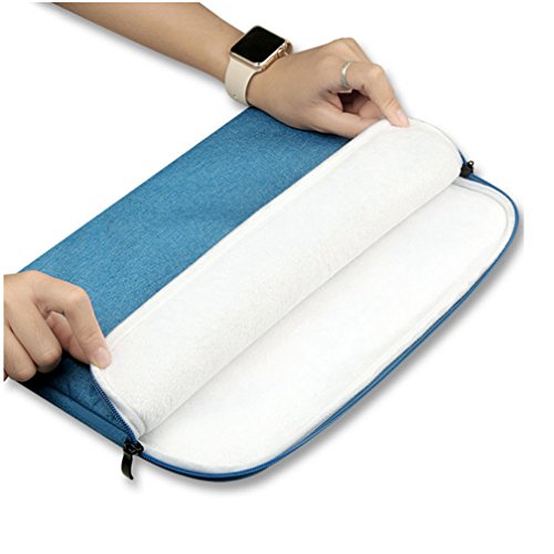 GADIEMENSS Water-resistant Notebook Computer Case Laptop Sleeve Case Bag For Apple MacBook / MacBook Pro / Macbook Air - 6