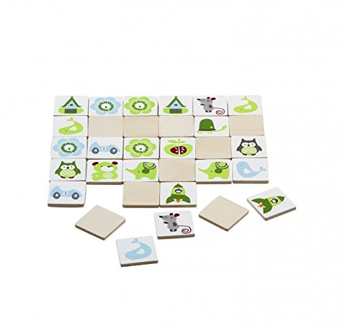 Preisvergleich Produktbild Memo aus Holz von Pumpkin