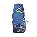 Da Tasche New Safari 60L Navy Blue Rucksack RS.1399.00