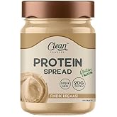 Clean Powders Proteinli Fındık Kreması (Protein Spread) 350 Gr