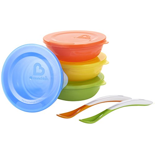 Preisvergleich Produktbild Munchkin Love-A-Bowls Set