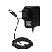 Produktbild EFISH 5V 2A Netzteil-Adapter Wandladegerät für Haushaltsgeräte/Router/Foscam-Kameras/Android-TV-Box/Bluetooth-Lautsprecher/Tascam-Recorder/Audio/Video/Netgear/Linksys/WRT54G/MXQ Pro GS/CE Genehmigt