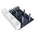 Produktbild Küchenregale Liuyu Lagerung multifunktions Küche Schublade Aluminium Entwässerung Gerichte Separate Freistehende Bodenbelag Haushalt 550mm * 410mm * 190mm