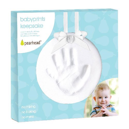 Pearhead Baby Print Hanging Keepsake